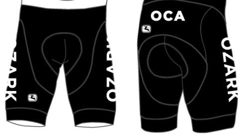OCA Men's Shorts