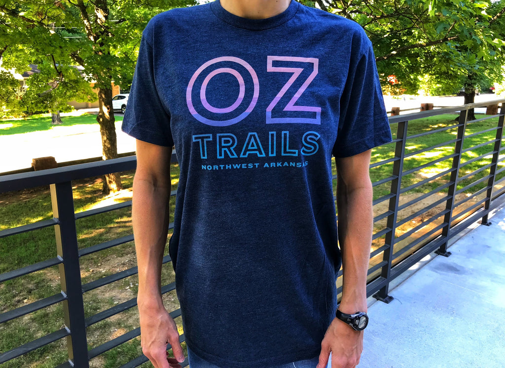 OZ TRAILS Stacked T-Shirt