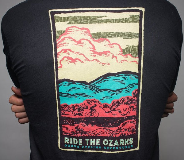 RIDE THE OZARKS T-Shirts