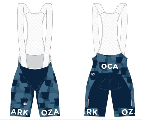 New 2019 OCA Women's Shorts